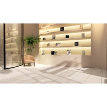 CAVANITE - 12X24, WHITE, MATTE